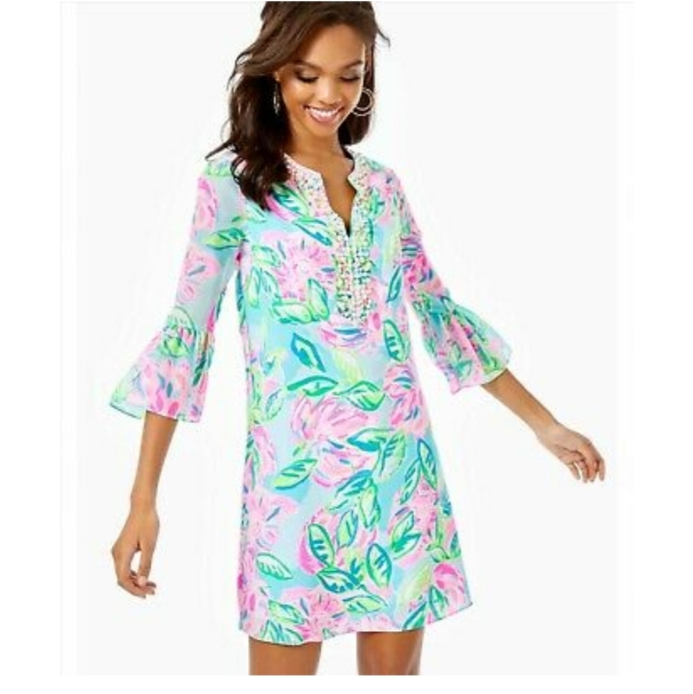 Lilly Pulitzer Dress - Picture 2 of 4